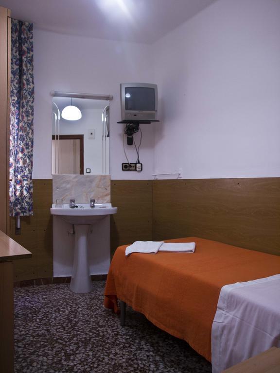 הואסקה Hostal Lizana חדר תמונה